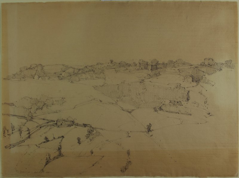 1932 - Campagna orvietana